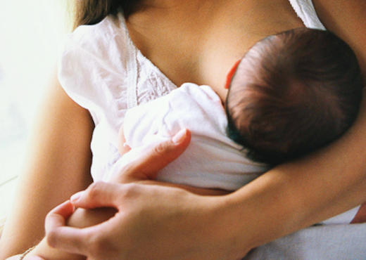 Lactancia materna: un beneficio para toda la vida