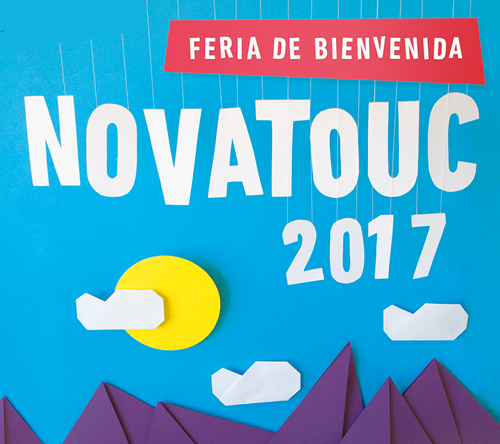 No te pierdas la Bienvenida Novato UC 2017