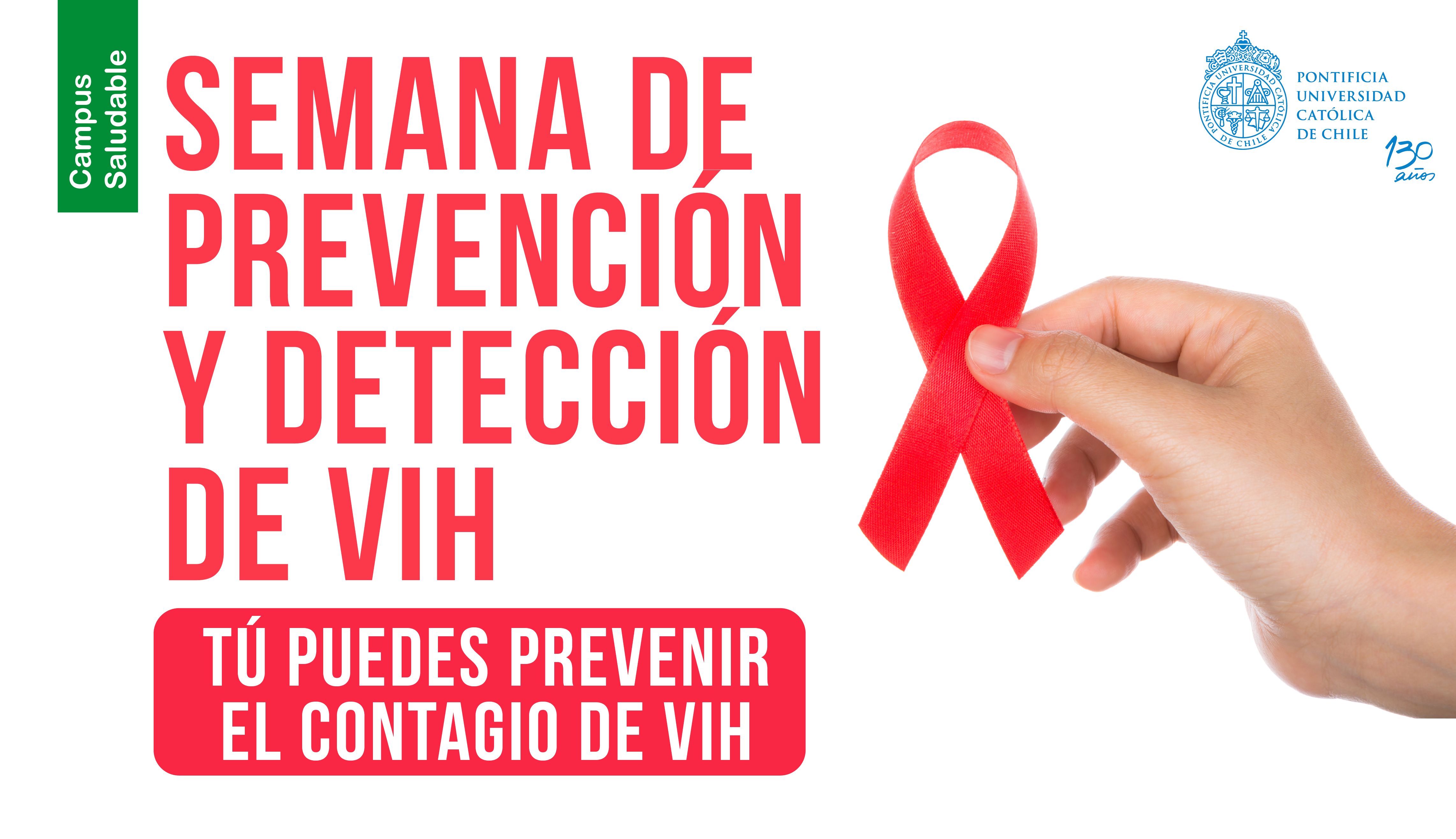 Semana de Prevención y Detección del VIH 
